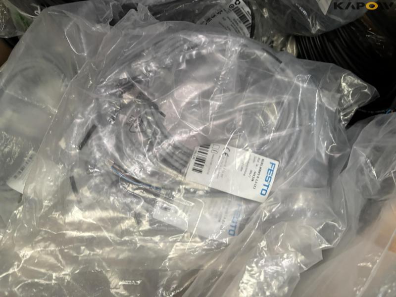 Electrical parts - new 18