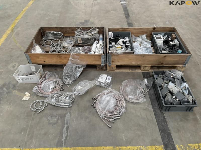 Electrical parts/Sensors 4