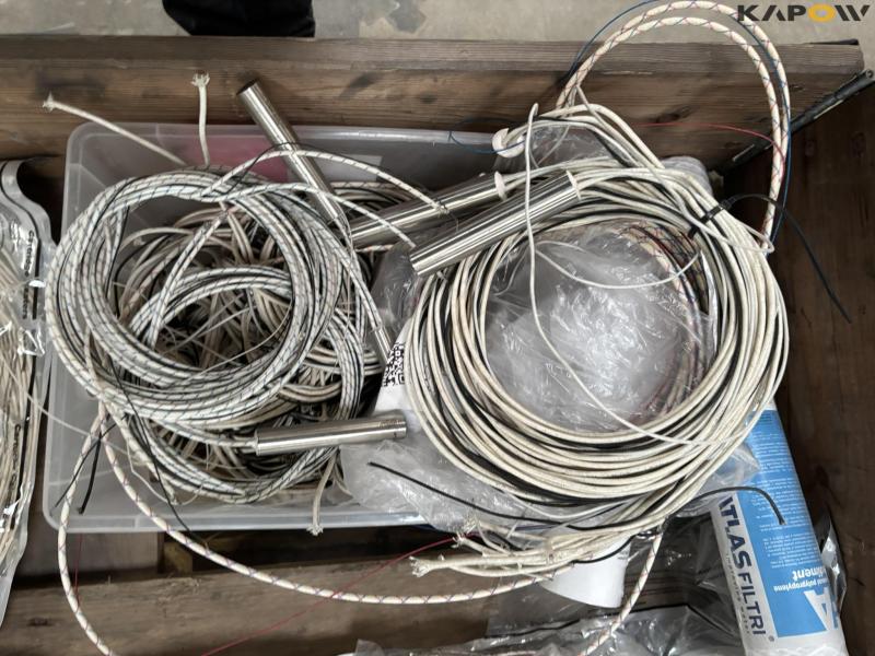 Electrical parts/Sensors 11