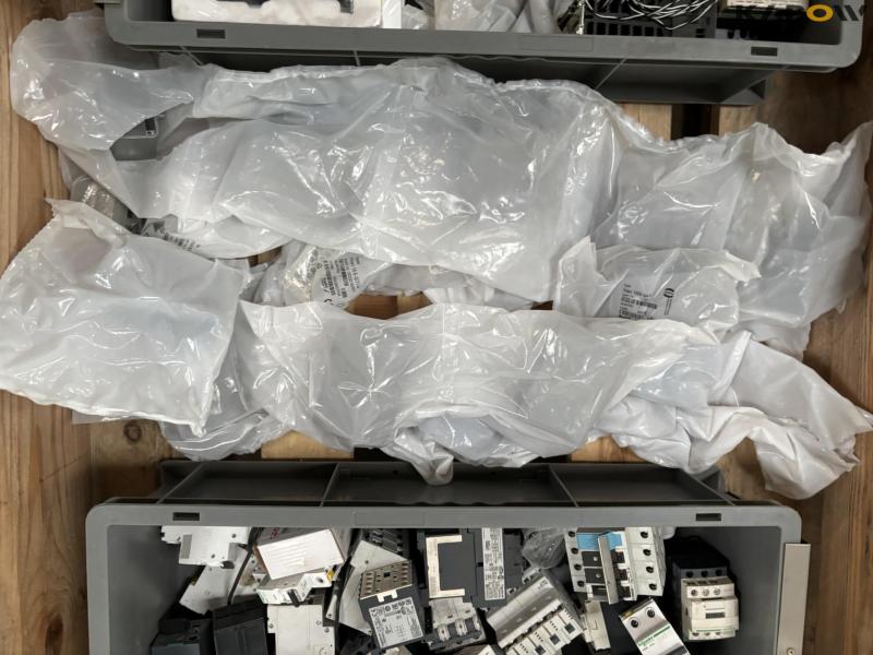 Electrical parts/Sensors 19