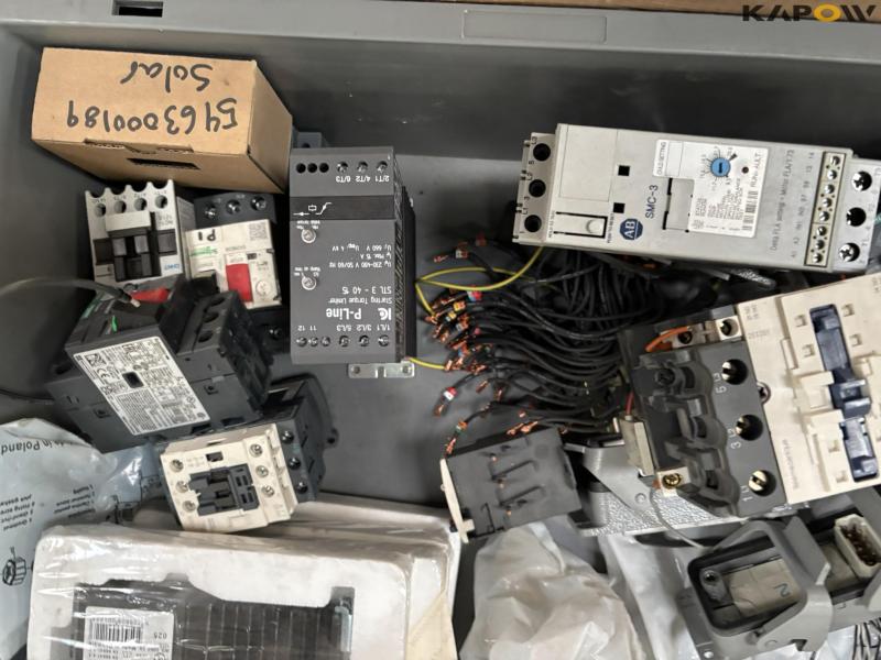 Electrical parts/Sensors 25