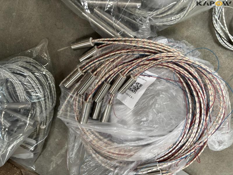 Electrical parts/Sensors 34