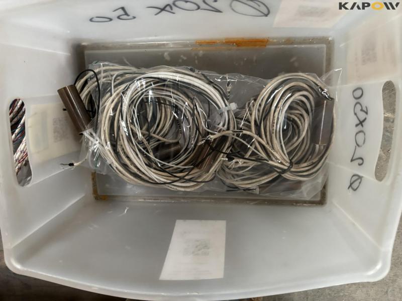 Electrical parts/Sensors 36