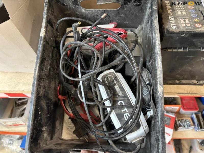Electrical parts 25