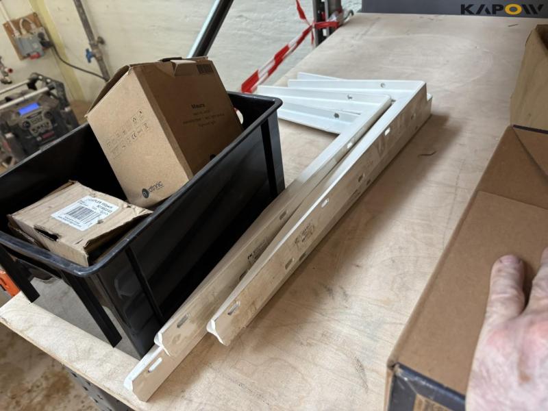 Electrical parts 34