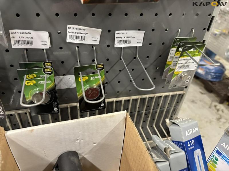 Electrical parts 12