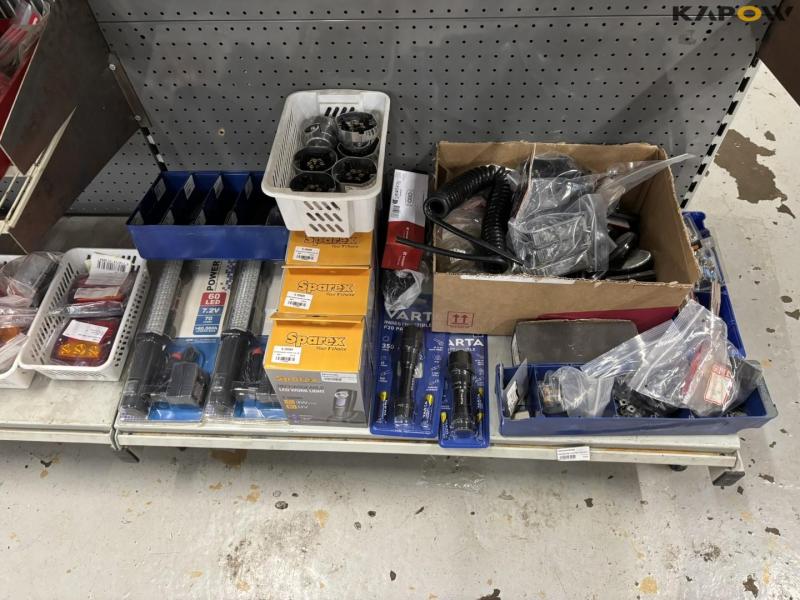 Electrical parts 23