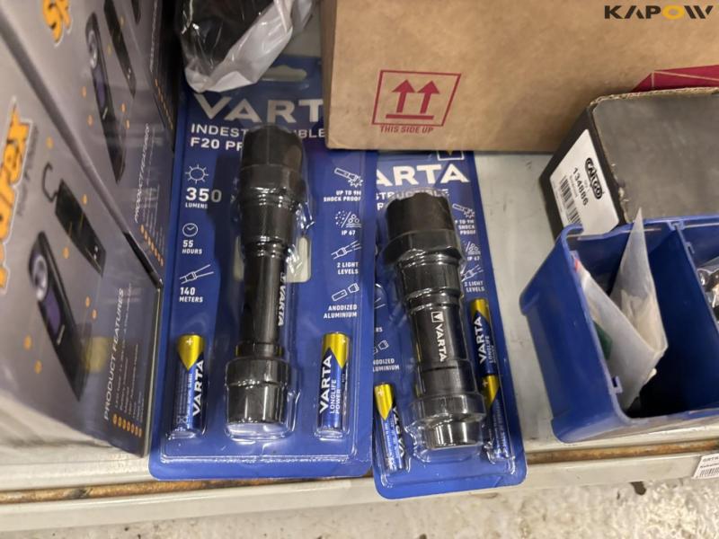 Electrical parts 34