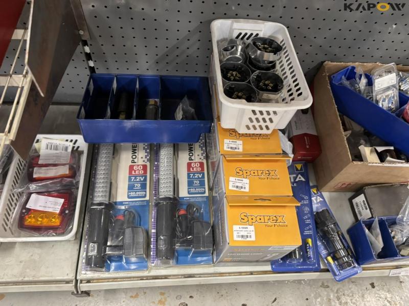 Electrical parts 36