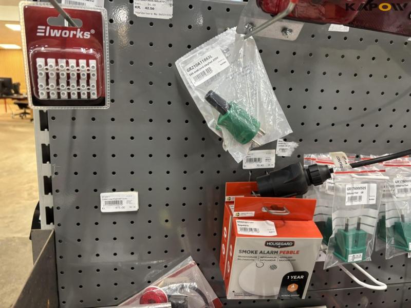 Electrical parts 75