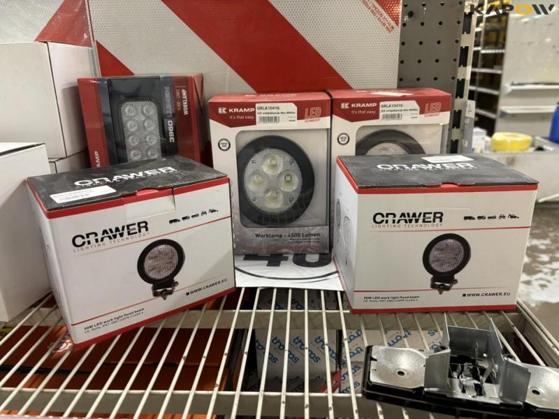 Electrical parts 77