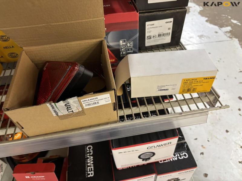 Electrical parts 98