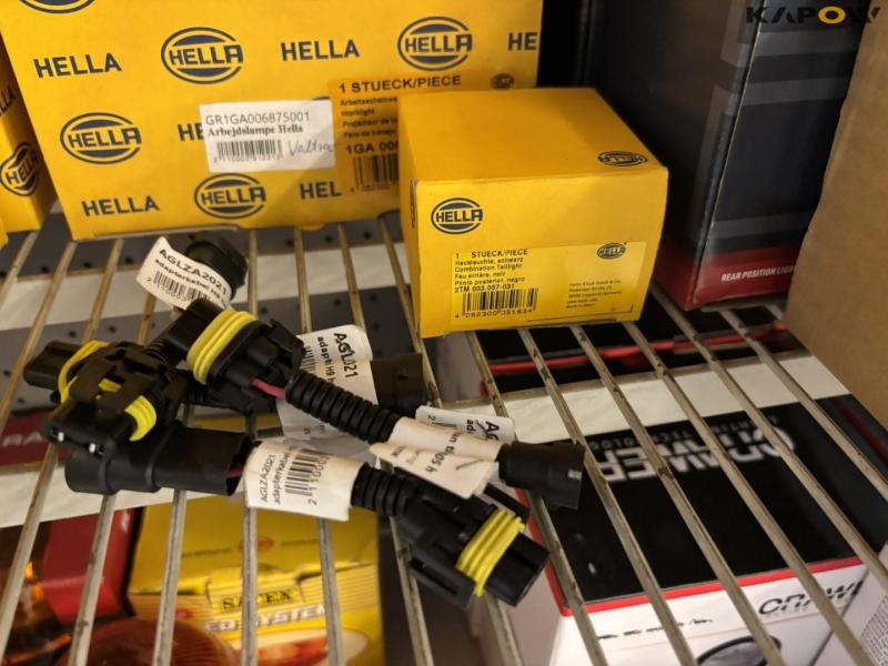 Electrical parts 100