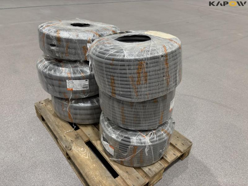 El flex installation pipe 6 rolls 2