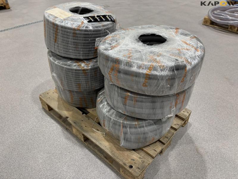 El flex installation pipe 6 rolls 4