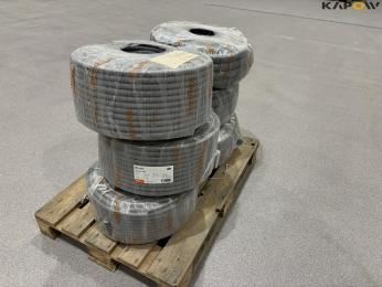 El flex installation pipe 6 rolls