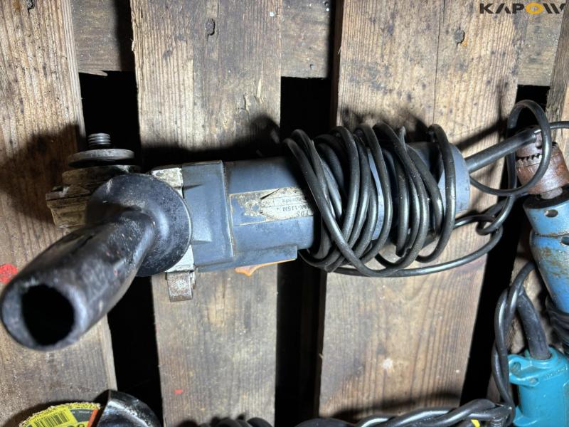 Electric hand tools 28