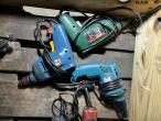 Electric hand tools 23