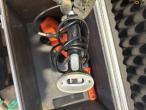 Electric hand tools 33