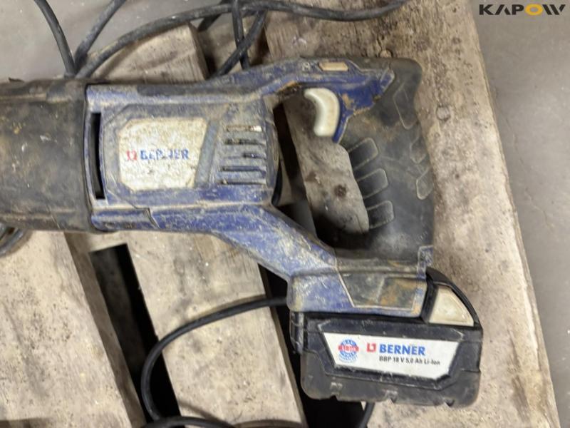 Electric hand tools 8