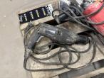 Electric hand tools 27