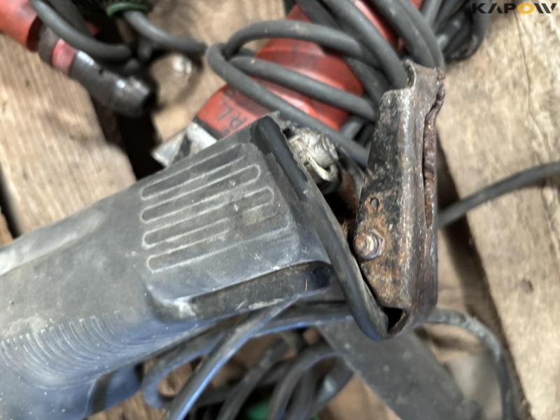 Electric hand tools 12