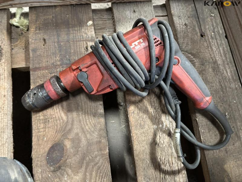 Electric hand tools 26
