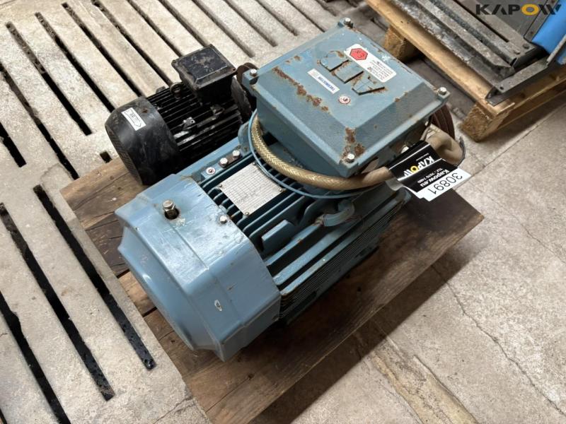 Electric motor - 2 pcs. 4