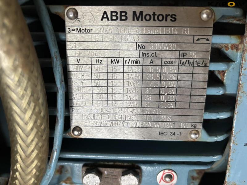 Electric motor - 2 pcs. 13