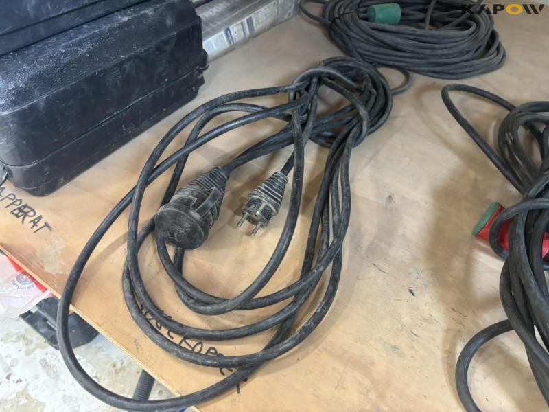 Electrical equipment 37