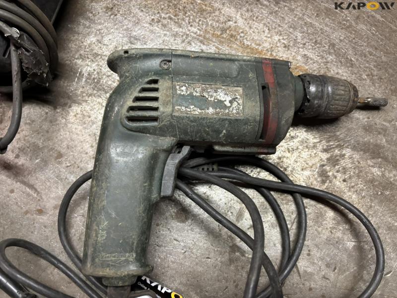 Miscellaneous power tools 4