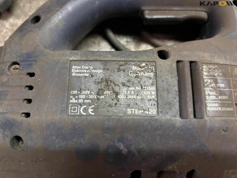 Miscellaneous power tools 12