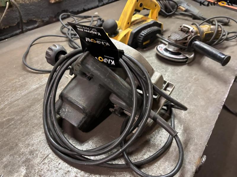 Miscellaneous power tools 14