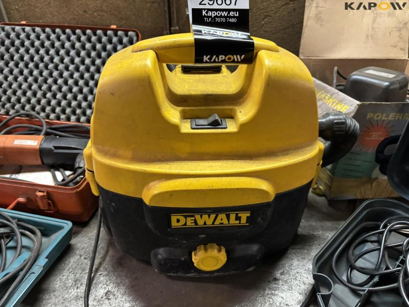 Miscellaneous power tools 7