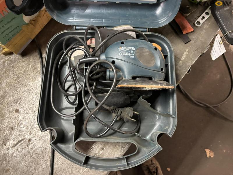 Miscellaneous power tools 12