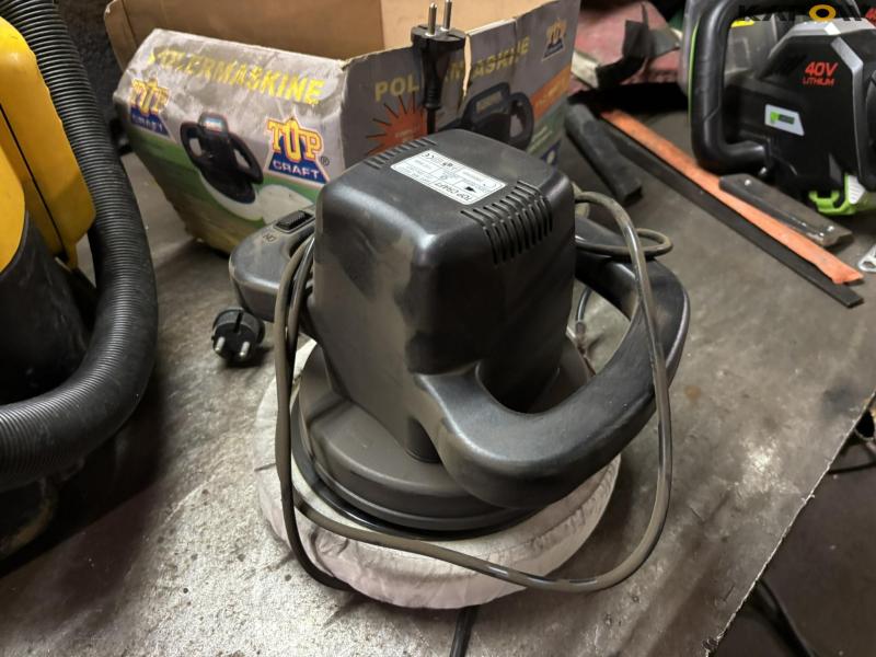 Miscellaneous power tools 19