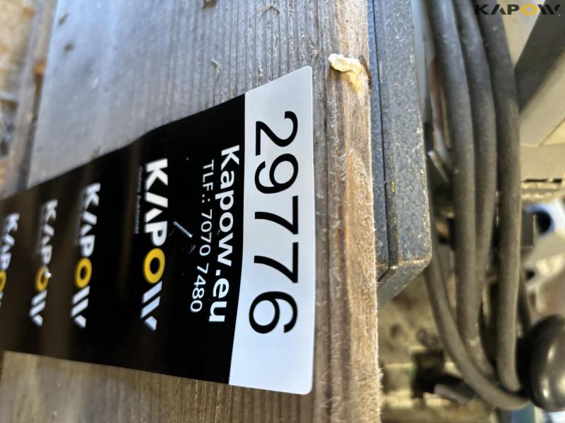 Power tools and compressor 25