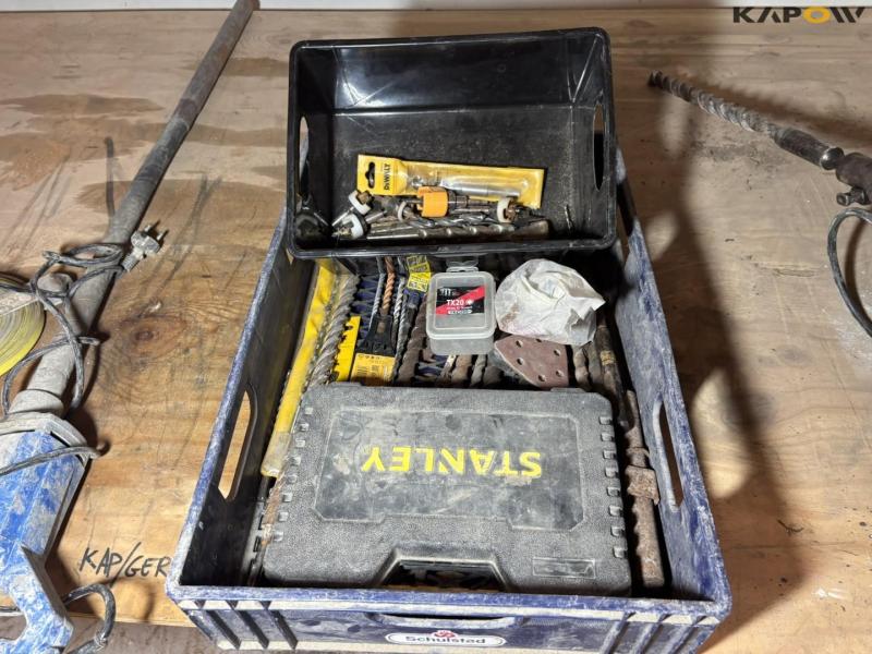 Power tools 18
