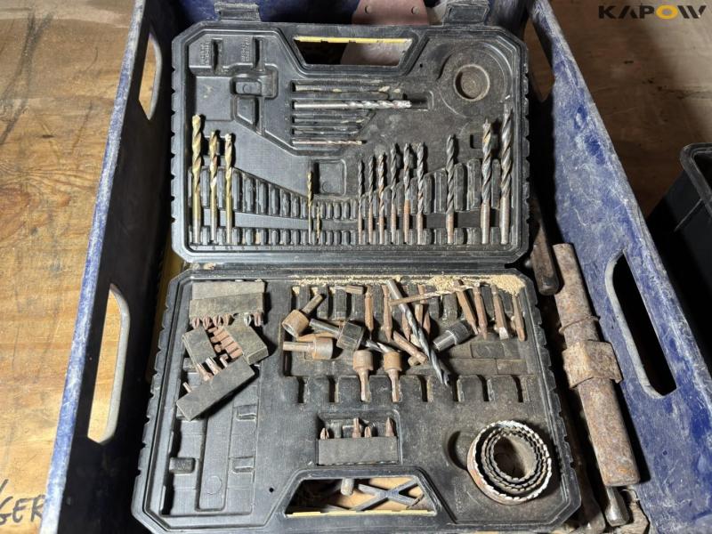Power tools 22