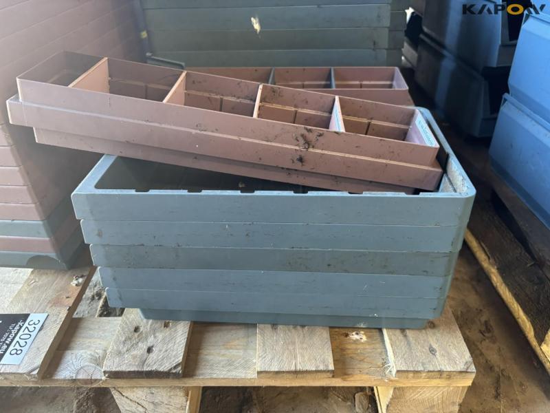 Electrolux assortment boxes 3