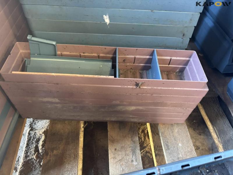 Electrolux assortment boxes 5