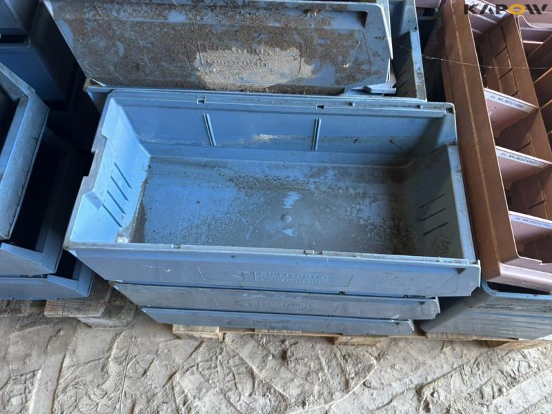 Electrolux assortment boxes 10