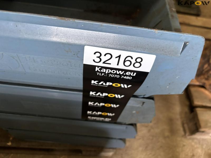 Electrolux assortment boxes 7