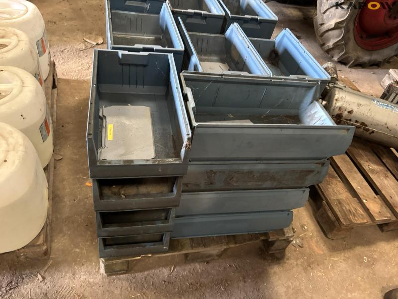 Electrolux assortment boxes 3