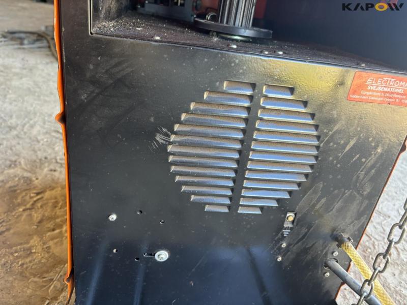 Electroma Maxima MIG 250 Welder 15