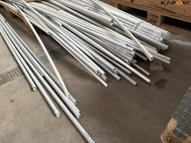 Electrician's pipe 6