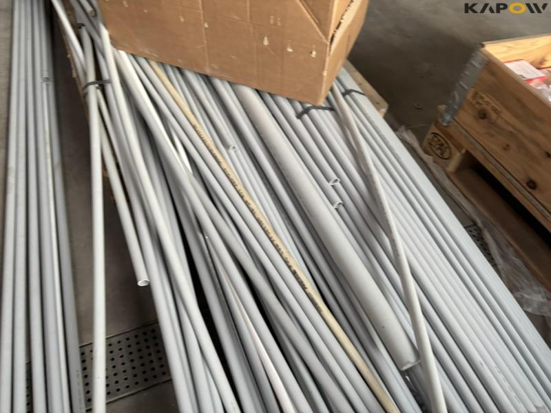 Electrician's pipe 8