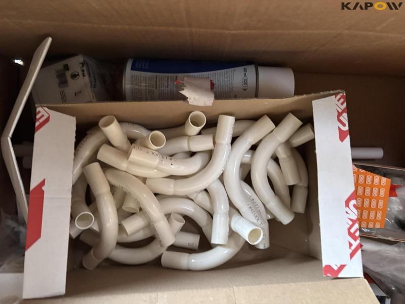 Electrician's pipe 10