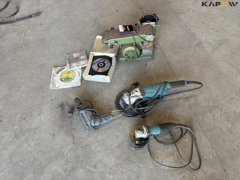 Electric hand tools 2