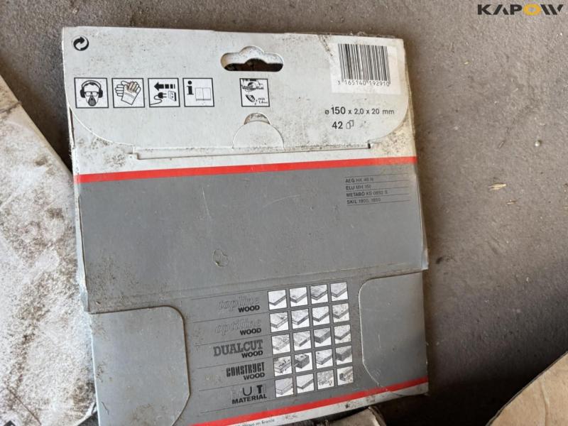 Electric hand tools 18